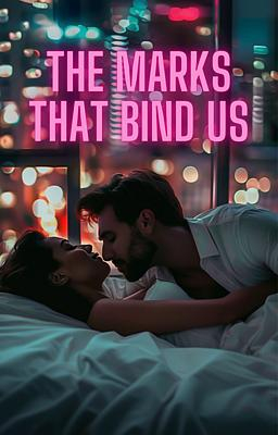 The Marks That Bind Us - Book cover