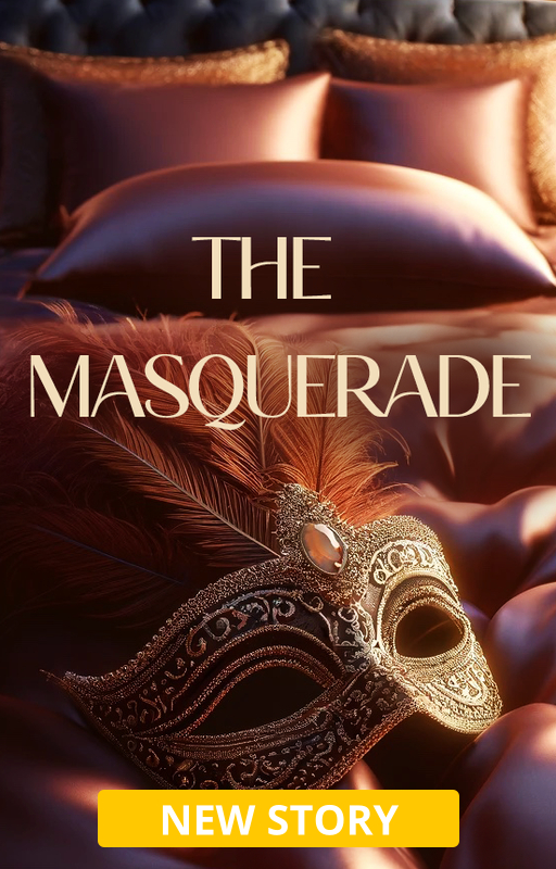Masquerade - Book cover