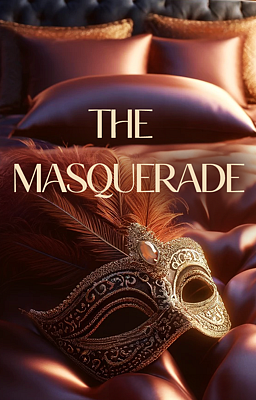 Masquerade - Book cover