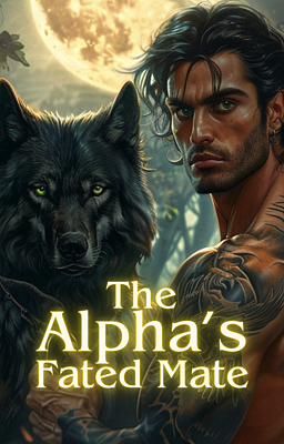 The Alpha's Fated Mate - Book cover