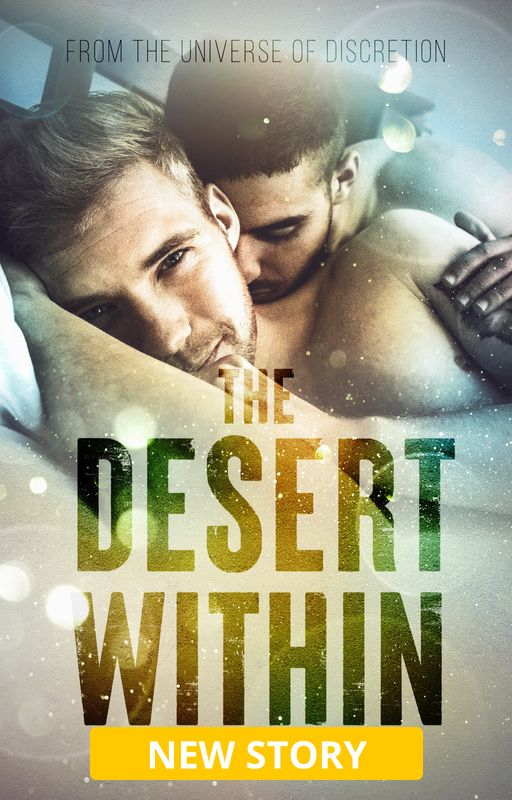 Desert Within - Book cover