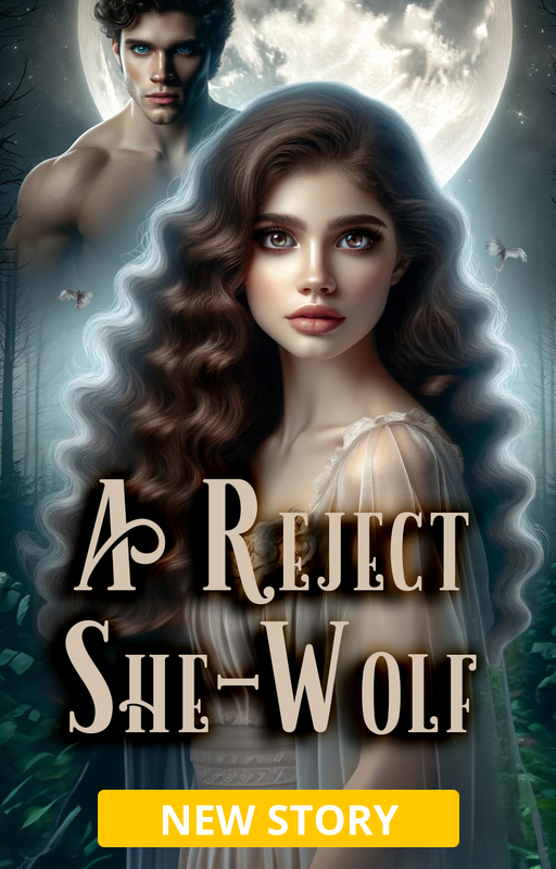 A Reject She-Wolf  - Book cover