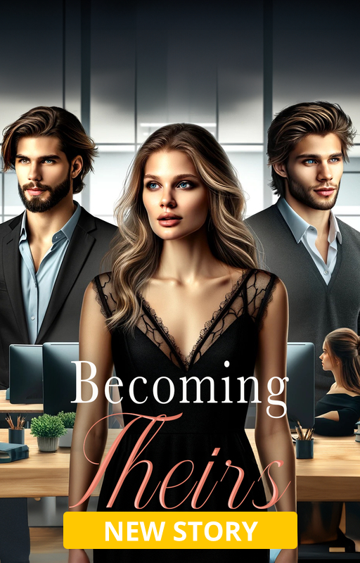 Theirs Series 1: Becoming Theirs - Book cover