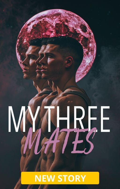 My Three Mates - Book cover