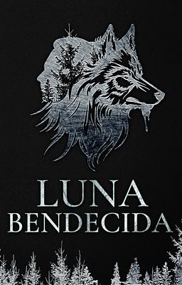 Luna bendecida - Portada del libro