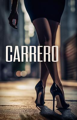 Carrero - Portada del libro