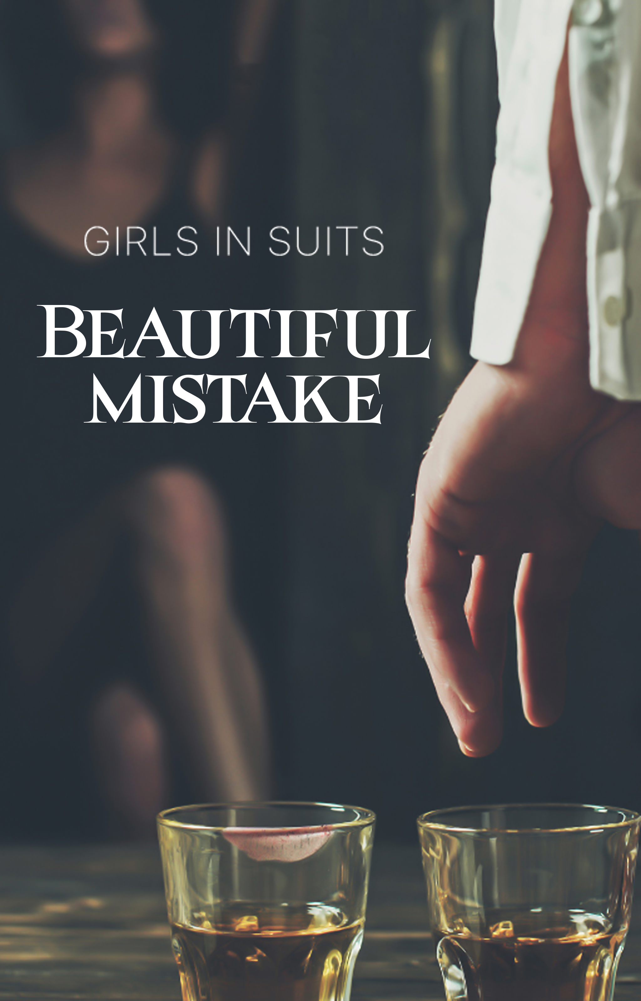 Beautiful Mistake - Book cover