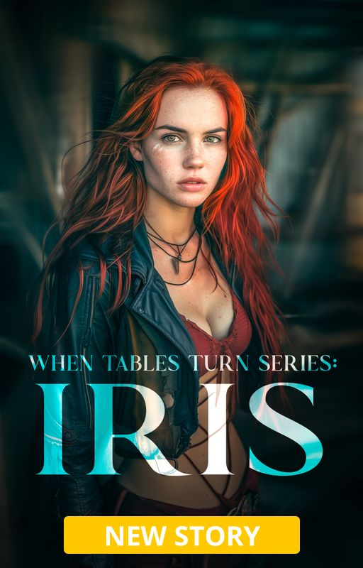 When Tables Turn Series: Iris - Book cover