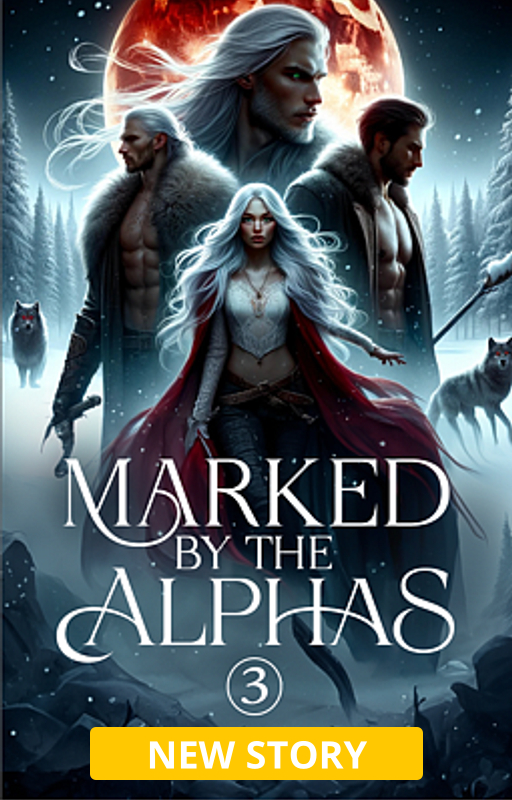 Marked by the Alphas - Book cover