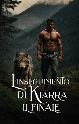 L'inseguimento di Kiarra - Il finale - Copertina