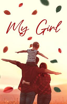 My Girl (français) - Couverture du livre