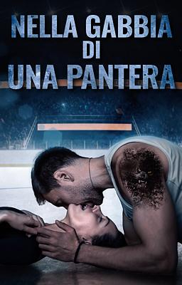 Nella gabbia di una pantera - Copertina