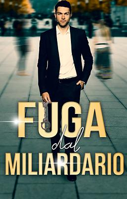 Fuga dal miliardario - Copertina