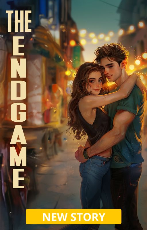 The Endgame - Book cover