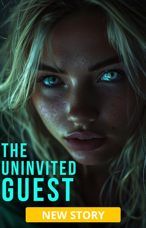 The Uninvited Guest - Book cover