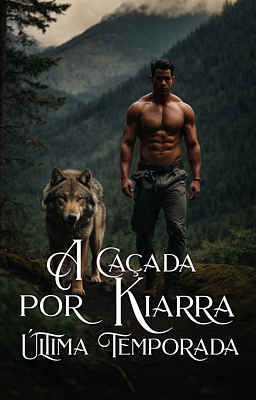 A Caçada por Kiarra - Última temporada - Capa do livro