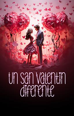 Un San Valentín diferente - Portada del libro