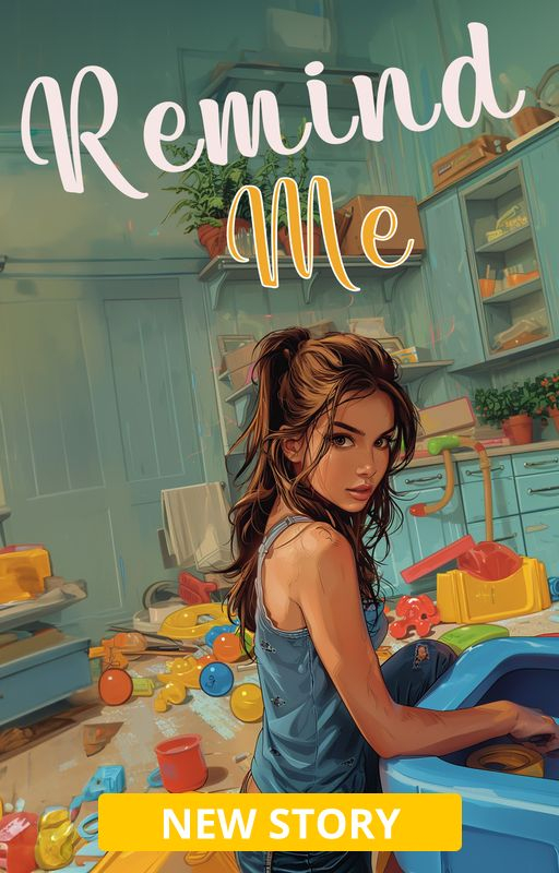 Remind Me - Book cover