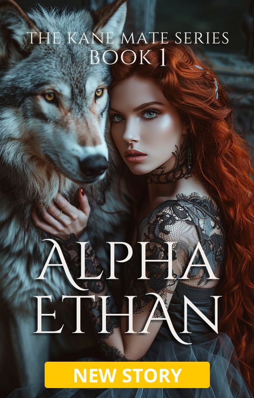 Alpha Ethan - Book cover