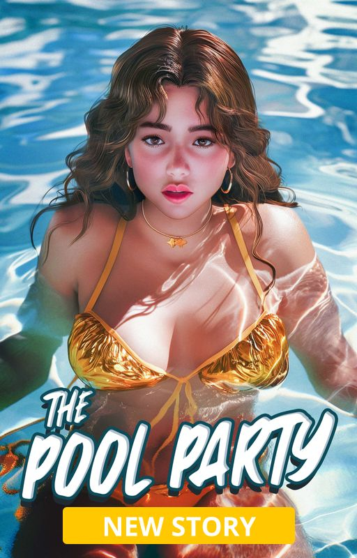 The Pool Party - Book cover