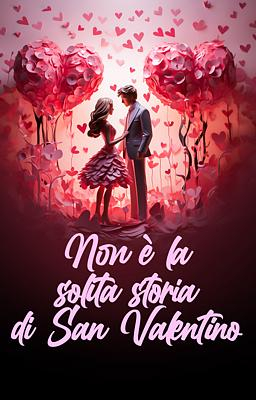 Non è la solita storia di San Valentino - Copertina