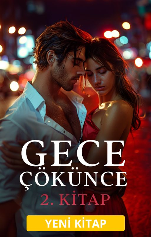 Gece Çökünce 2. Kitap - Kitap kapağı