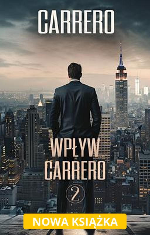 Carrero 2. Wpływ Carrero - Okładka książki