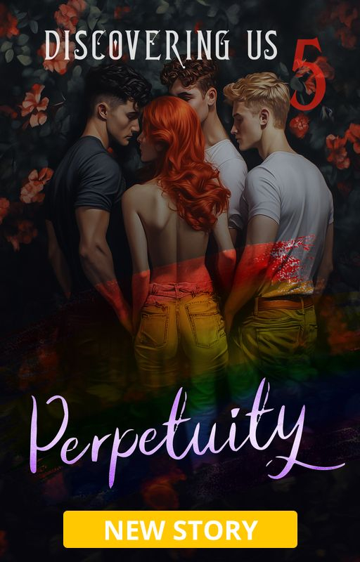 Discovering Us Series 5: Perpetuity - Book cover