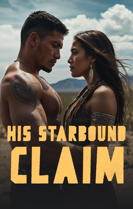 His Starbound Claim - Book cover