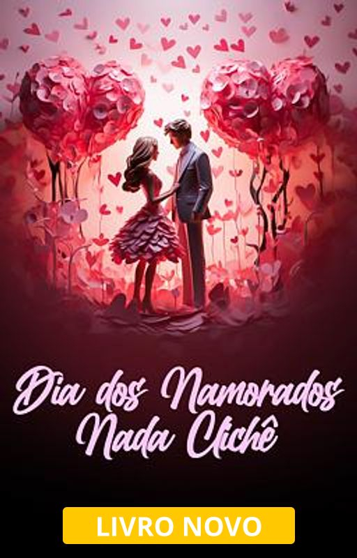 Dia dos Namorados Nada Clichê - Capa do livro