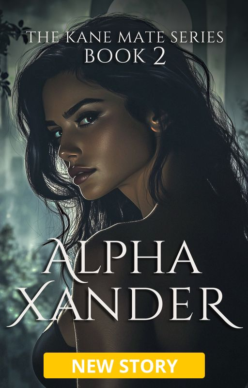 The Kane Mate Series Book 2: Alpha Xander - Book cover