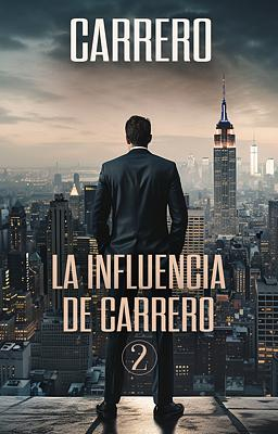 Carrero: La influencia de Carrero - Portada del libro