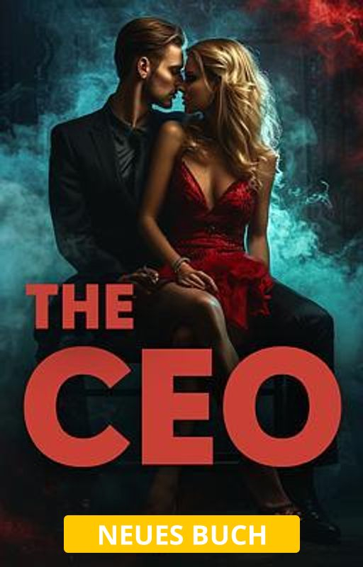 The CEO - Buchumschlag