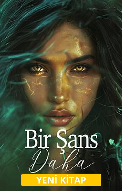 Bir Şans Daha - Kitap kapağı