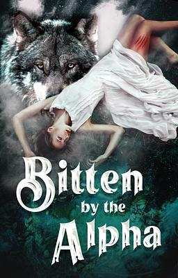 Bitten by the Alpha - Book cover