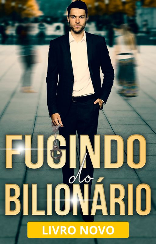 Fugindo do Bilionário - Capa do livro