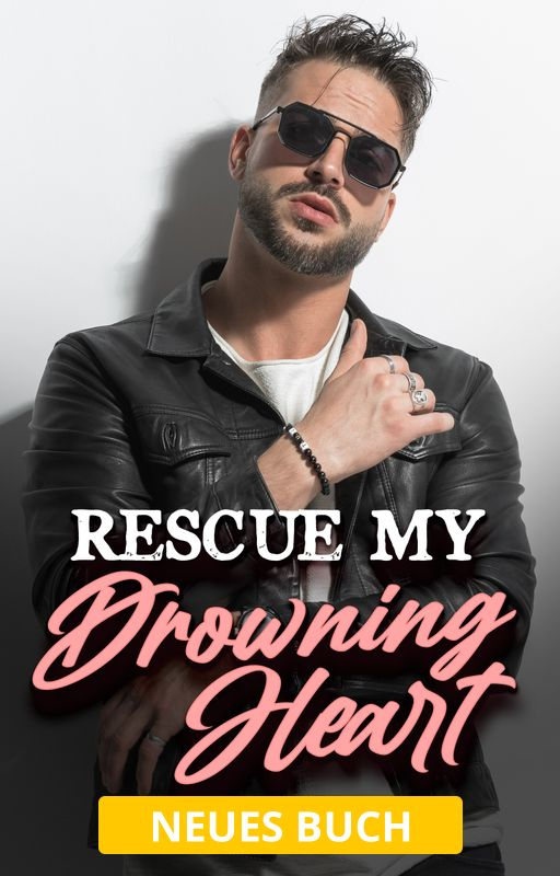 Rescue My Drowning Heart - Buchumschlag