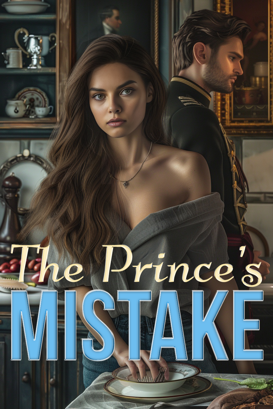 The Prince's Mistake - Book cover