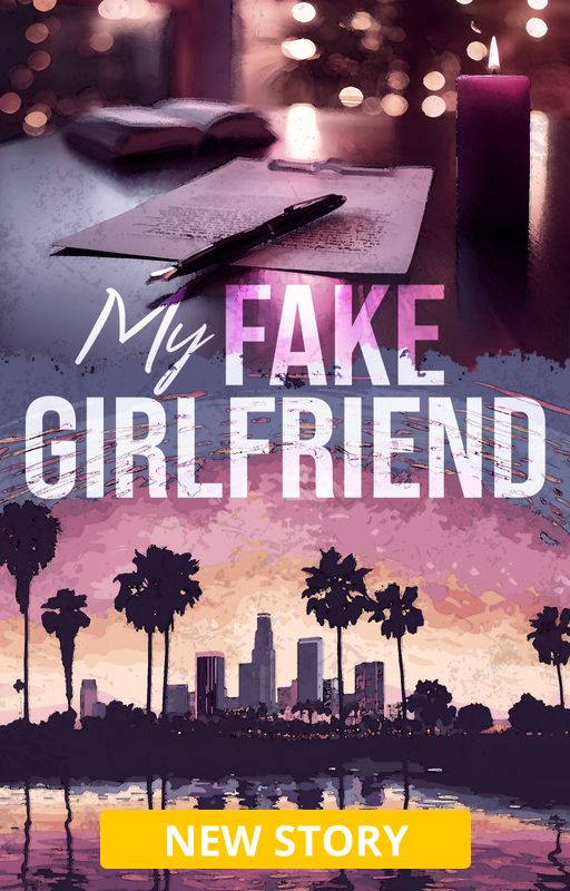 My Fake Girlfriend - Book cover