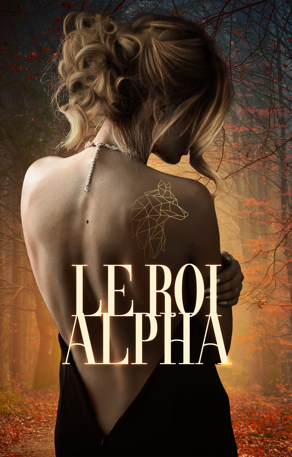 Le roi Alpha - Couverture du livre