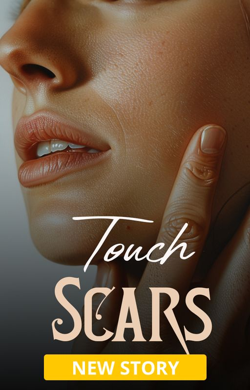 Touch Spin-off: Scars - Book cover