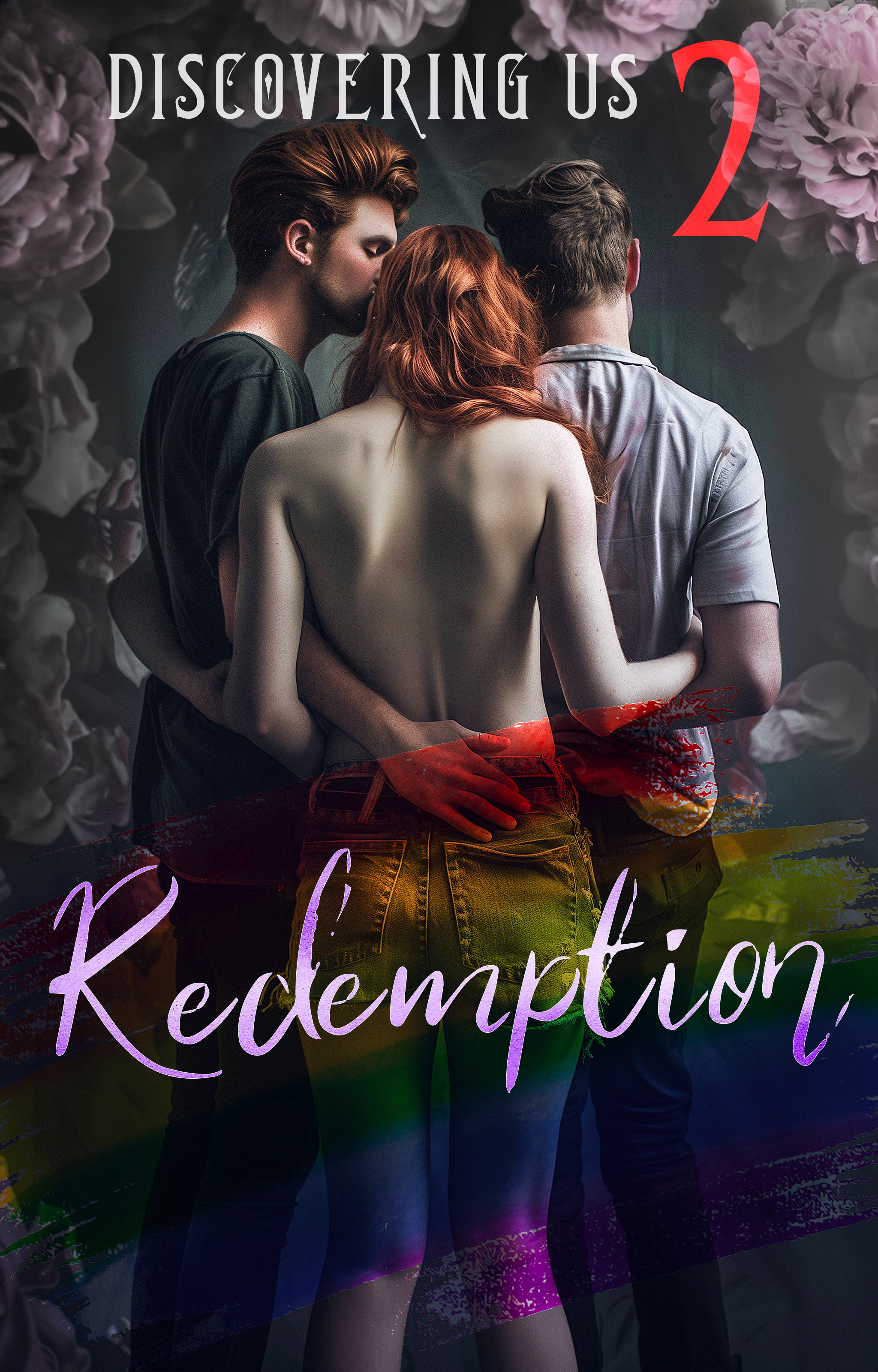 Discovering Us 2: Redemption - Book cover