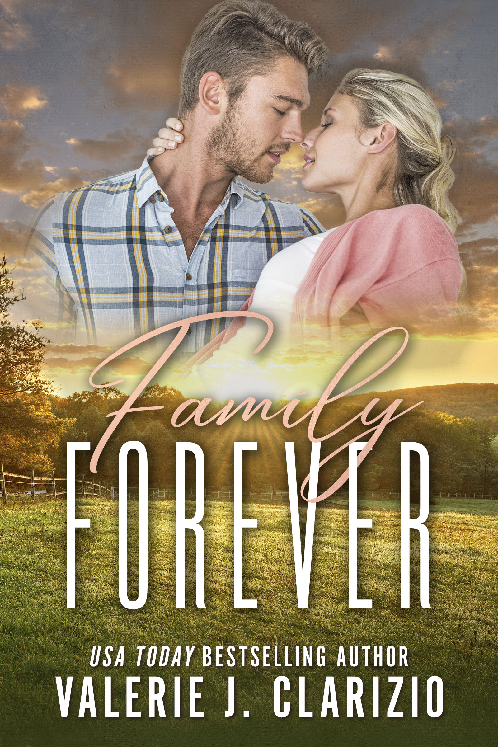 Family Forever - Book cover