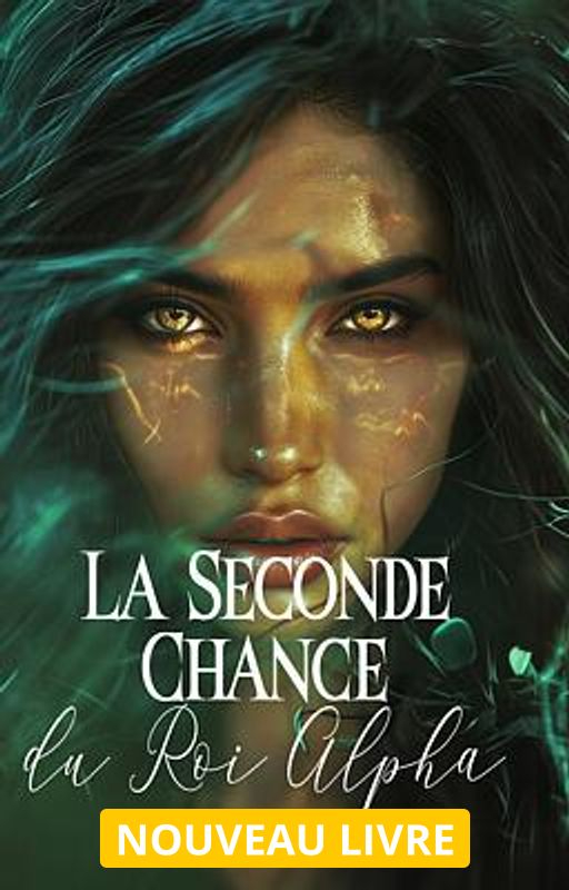 La Seconde Chance du Roi Alpha - Couverture du livre