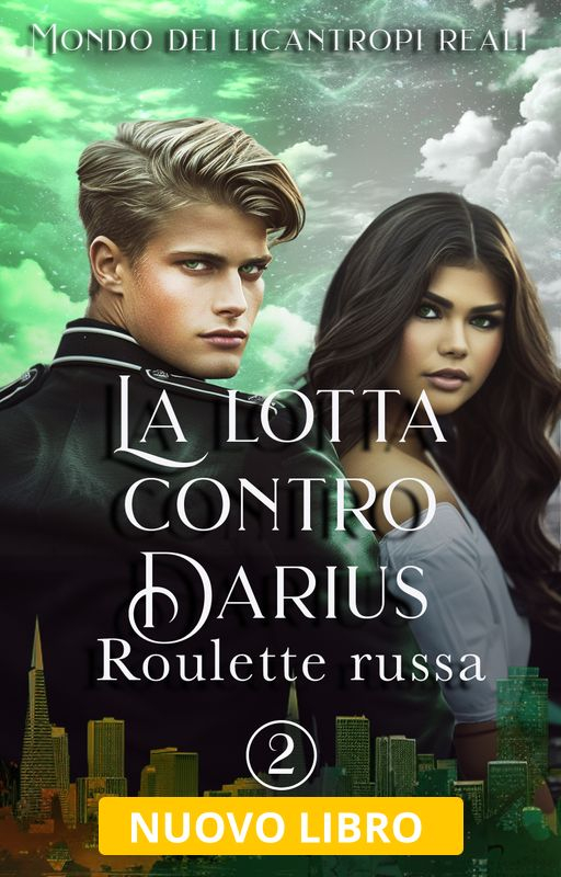 La lotta contro Darius 2: Roulette russa - Copertina