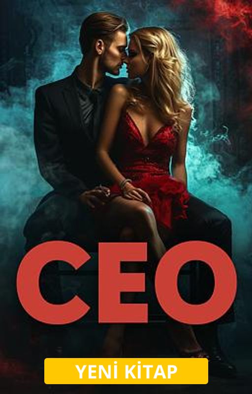 CEO - Kitap kapağı