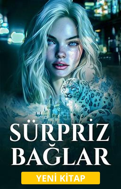 Sürpriz Bağlar - Kitap kapağı