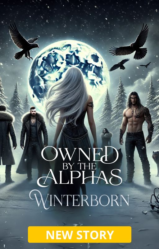 Owned by the Alphas: Winterborn - Book cover