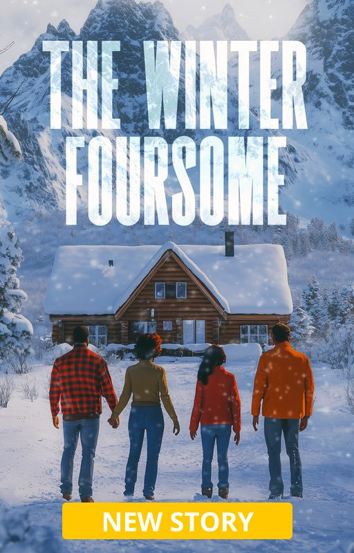 The Winter Foursome  - Book cover