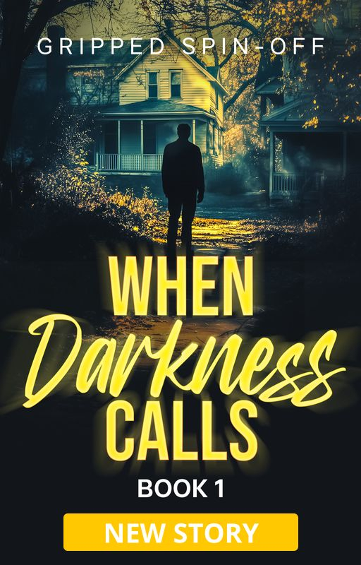 When Darkness Calls - Book cover